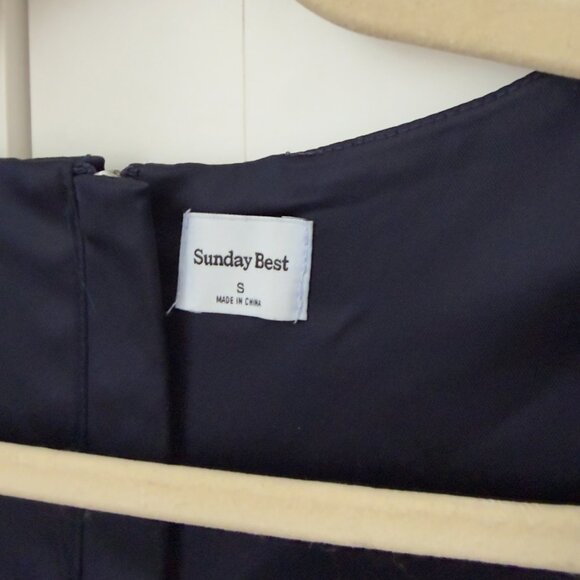 Shiloh Satin Bustier - Picture 5 of 8